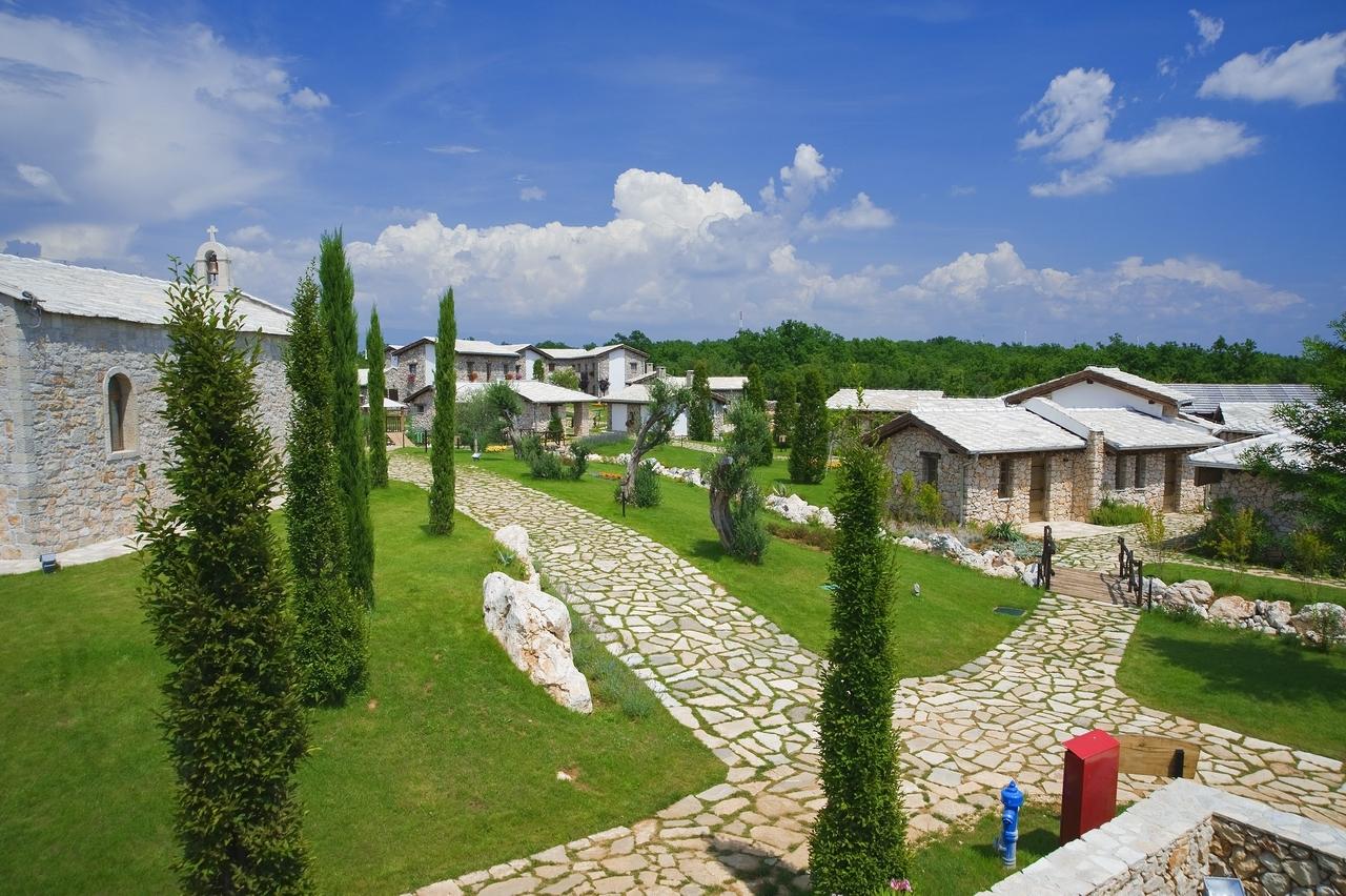 Herceg Etno Selo Medugorje Экстерьер фото